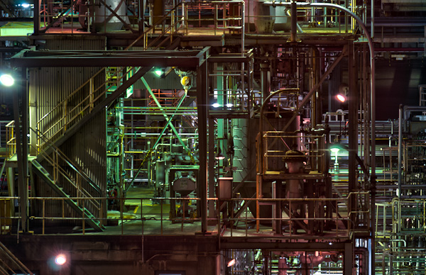 堺泉北臨海工業地帯 No.2-2