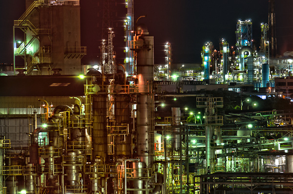 堺泉北臨海工業地帯 No.2-3