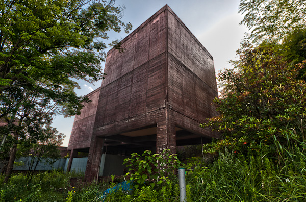 大阪府立泉佐野勤労青少年研修センター 其の伍-1
