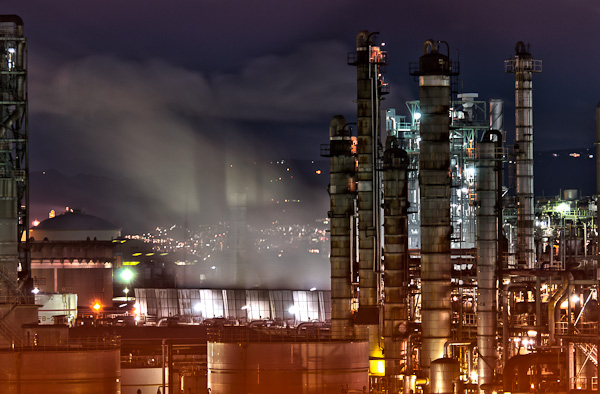 堺泉北臨海工業地帯 No.3-1