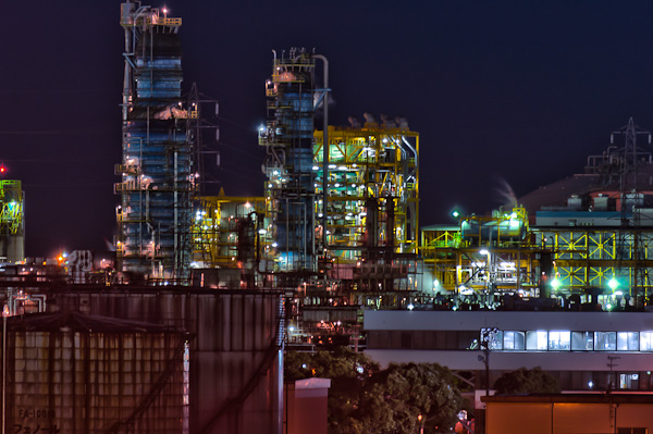 堺泉北臨海工業地帯 No.3-2