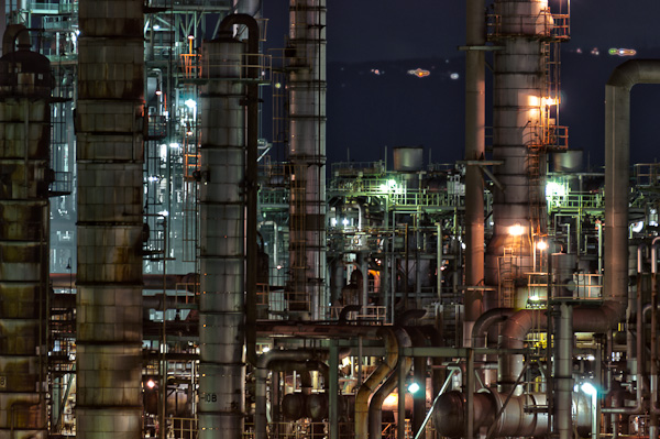 堺泉北臨海工業地帯 No.3-3