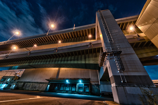 大阪市 - 天保山ジャンクション　Act.4-2