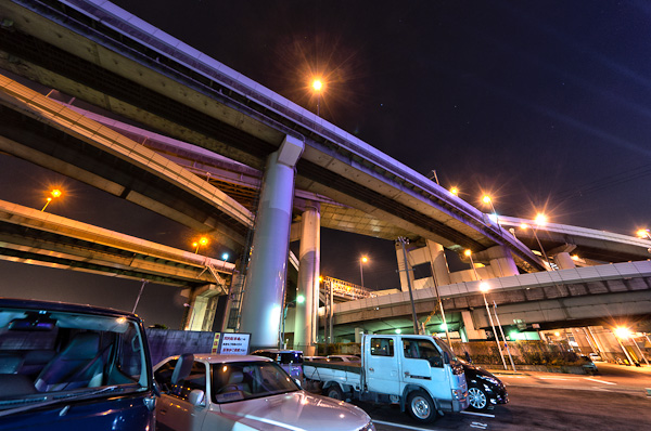 大阪市 - 天保山ジャンクション　Act.4-4