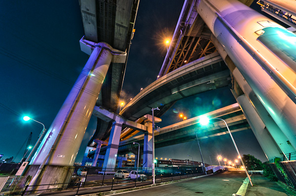 大阪市 - 天保山ジャンクション　Act.5-1