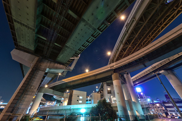 大阪市 - 天保山ジャンクション　Act.5-2