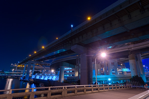 大阪市 - 天保山ジャンクション　Act.5-3