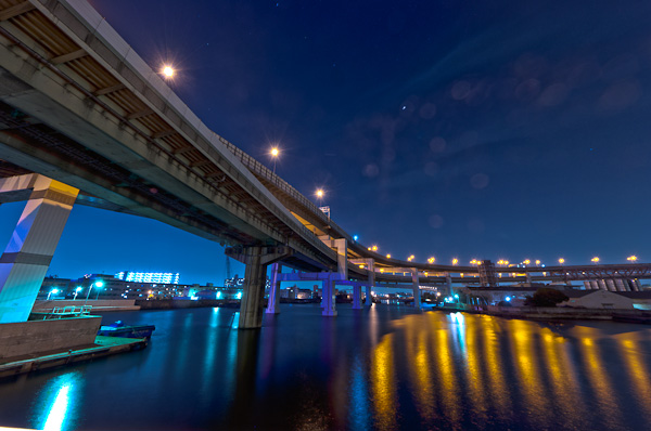 大阪市 - 天保山ジャンクション　Act.5-4