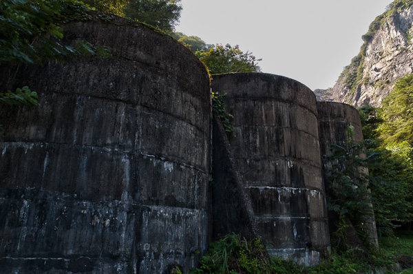 白石鉱山-白亜の迷宮　その二-2