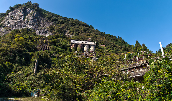 白石鉱山-白亜の迷宮　その二-3
