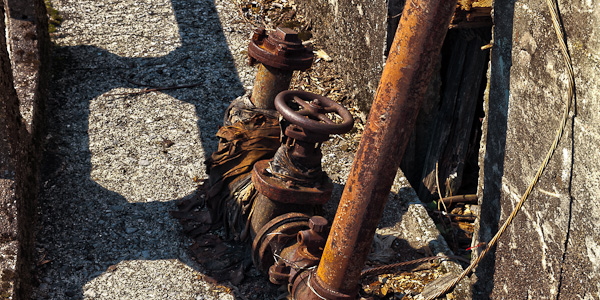 白石鉱山-白亜の迷宮　その二-5