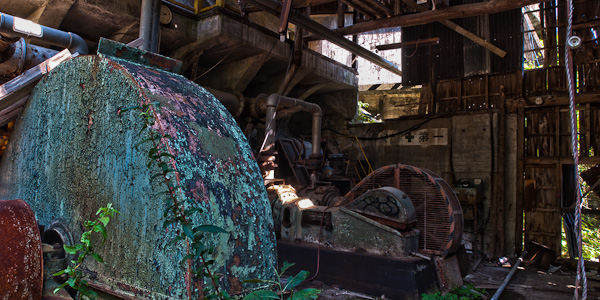 白石鉱山-白亜の迷宮　その二-6