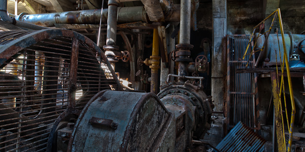 白石鉱山-白亜の迷宮　その三-3