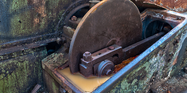 白石鉱山-白亜の迷宮　その三-6