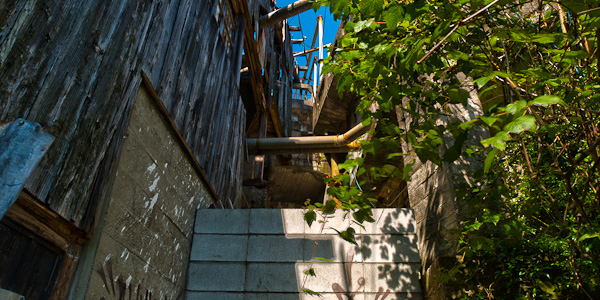 白石鉱山-白亜の迷宮　その四-3