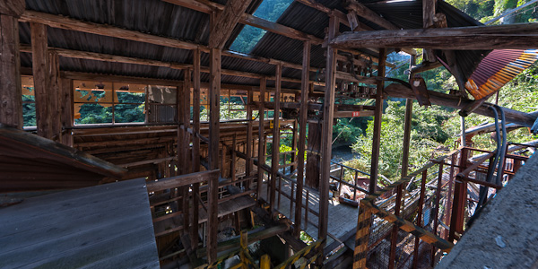 白石鉱山-白亜の迷宮　その四-5