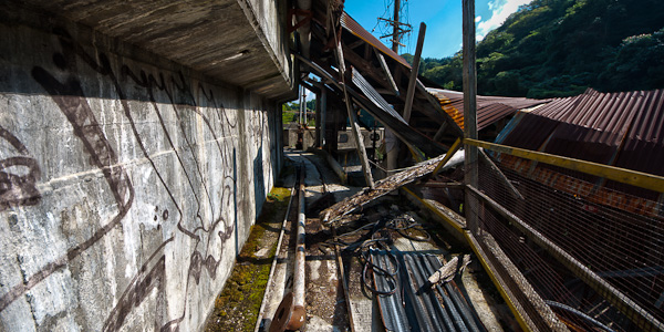 白石鉱山-白亜の迷宮　その四-6