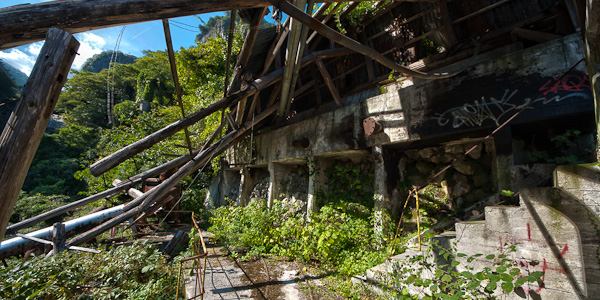 白石鉱山-白亜の迷宮　その四-7