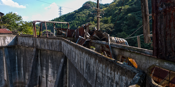 ◆白石鉱山-白亜の迷宮 その伍-2