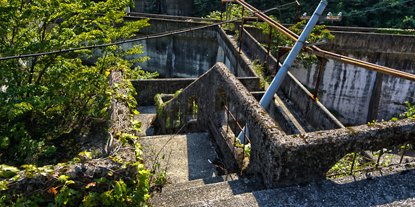 ◆白石鉱山-白亜の迷宮 その伍-4