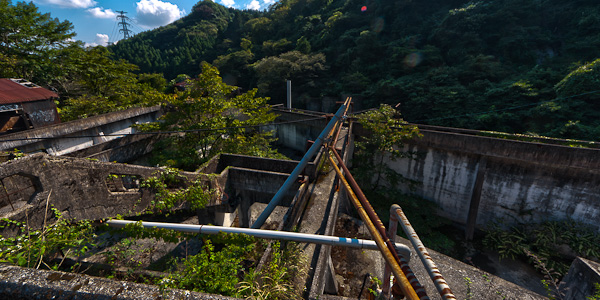 ◆白石鉱山-白亜の迷宮 その伍-5