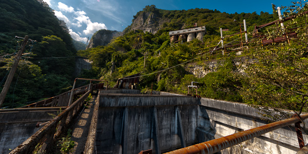 ◆白石鉱山-白亜の迷宮 その伍-6