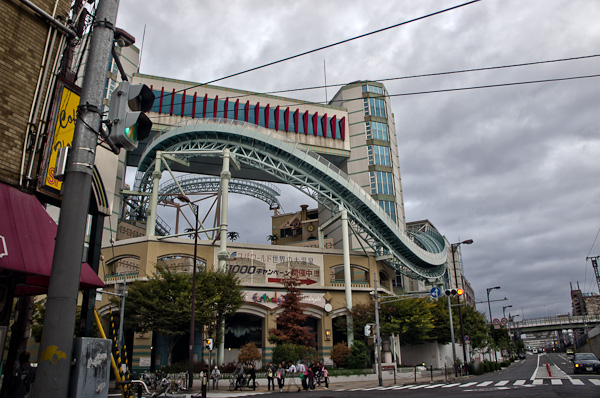 飛田新地 其の壱-2