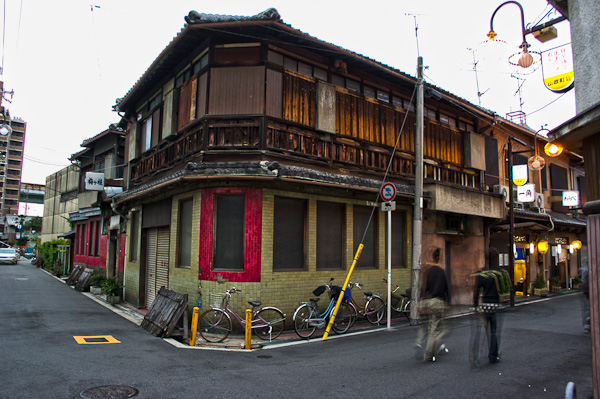 飛田新地 其の弐-1