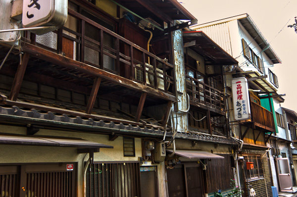 飛田新地 其の参-2