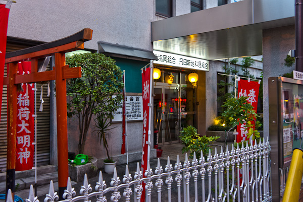 飛田新地 其の参-5