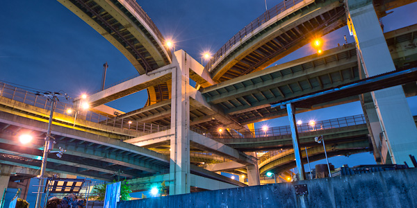 北港ジャンクション Act.1-1