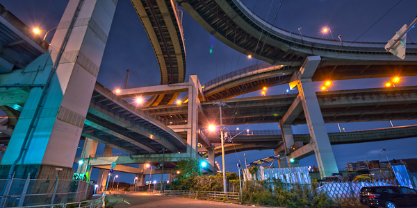 北港ジャンクション Act.1-2