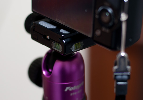 KING FOTOPROカラー三脚 C-4I-1