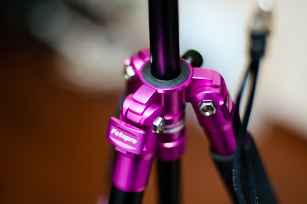 KING FOTOPROカラー三脚 C-4I-3