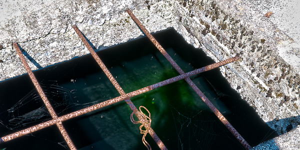 白石鉱山-白亜の迷宮 その六-1
