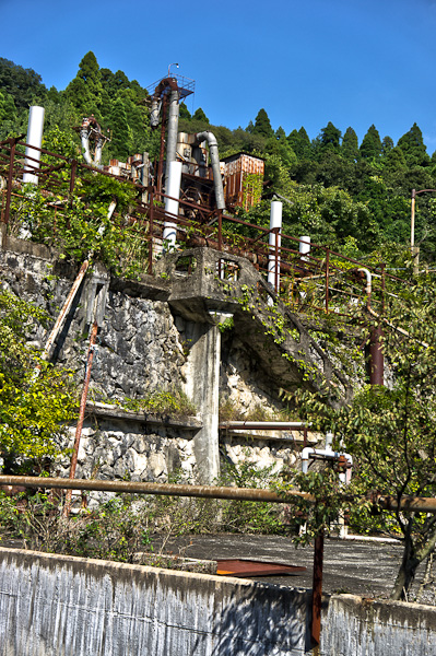 白石鉱山-白亜の迷宮 その六-3