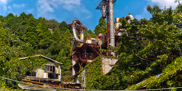 白石鉱山-白亜の迷宮 その六-5