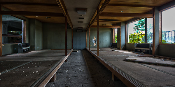 ◆岬カーニバルワーフ　其の四　1Fへ-1