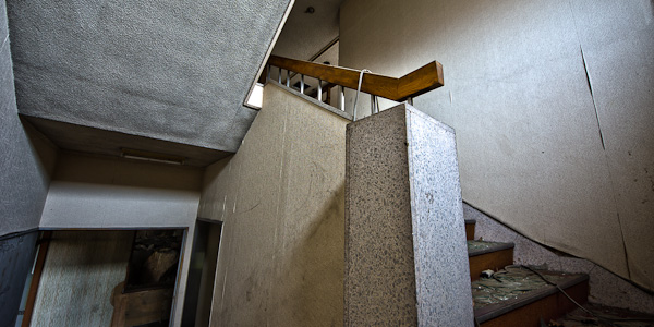 ◆岬カーニバルワーフ　其の四　1Fへ-2