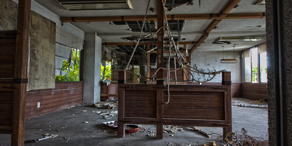 ◆岬カーニバルワーフ　其の四　1Fへ-3