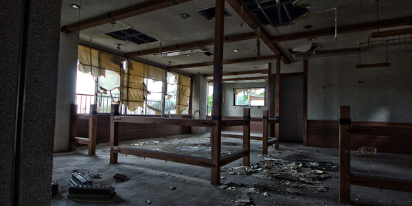 ◆岬カーニバルワーフ　其の四　1Fへ-5