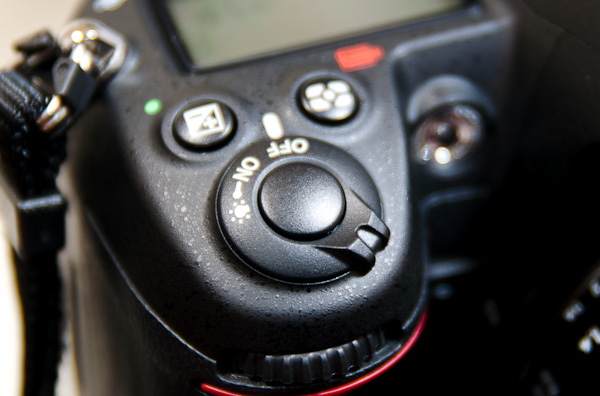 NIKON D7000 外観 -2