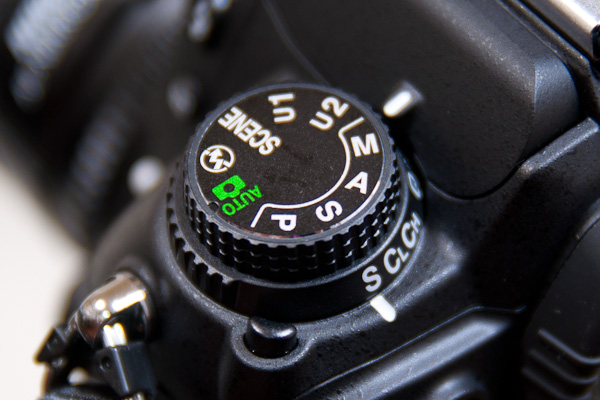 NIKON D7000 外観 -4