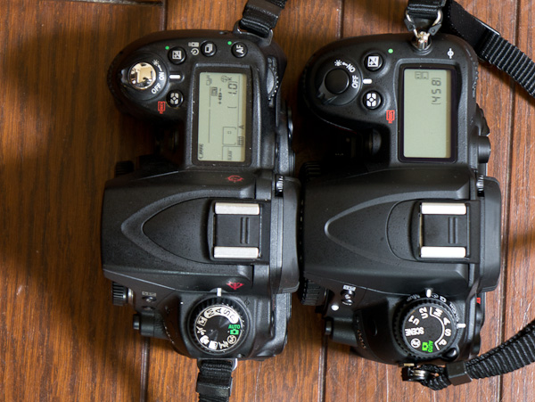 NIKON D7000 外観 -6