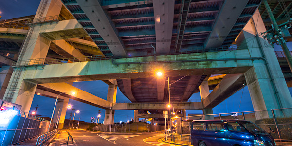 北港ジャンクション Act.2-1