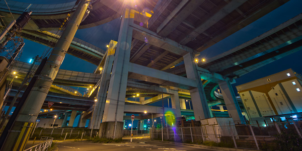 北港ジャンクション Act.2-3