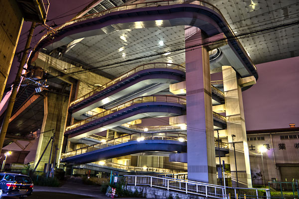 北港ジャンクション Act.3-6