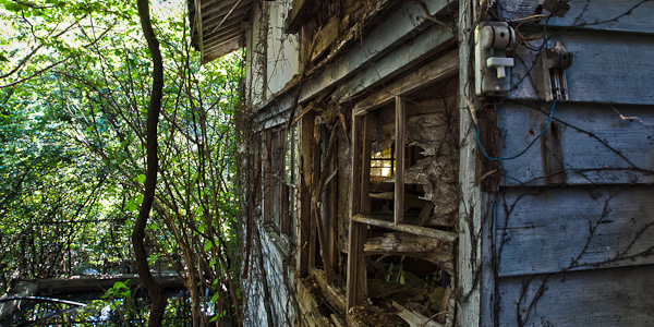 白石鉱山-白亜の迷宮 その七 研究施設~工場跡-4