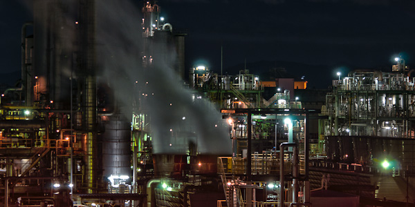 堺泉北臨海工業地帯 No.4-1