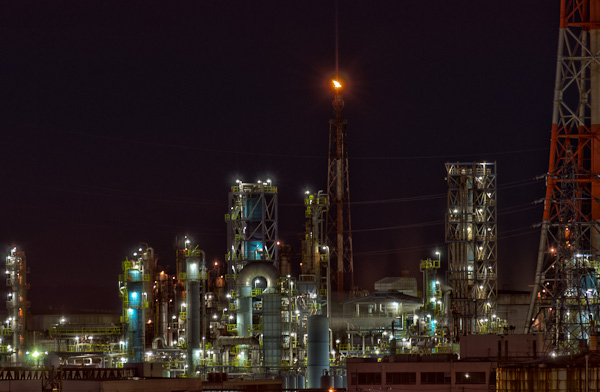 堺泉北臨海工業地帯 No.4-2